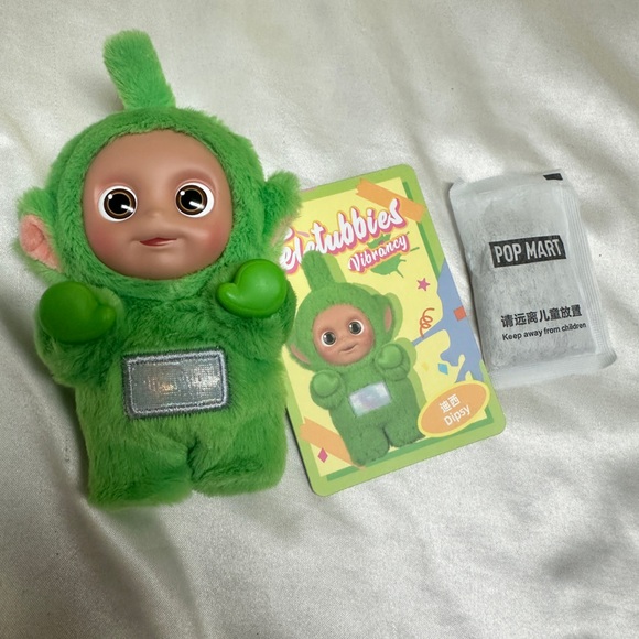Pop Mart Teletubbis Vibrancy- Dipsy - Picture 4 of 5